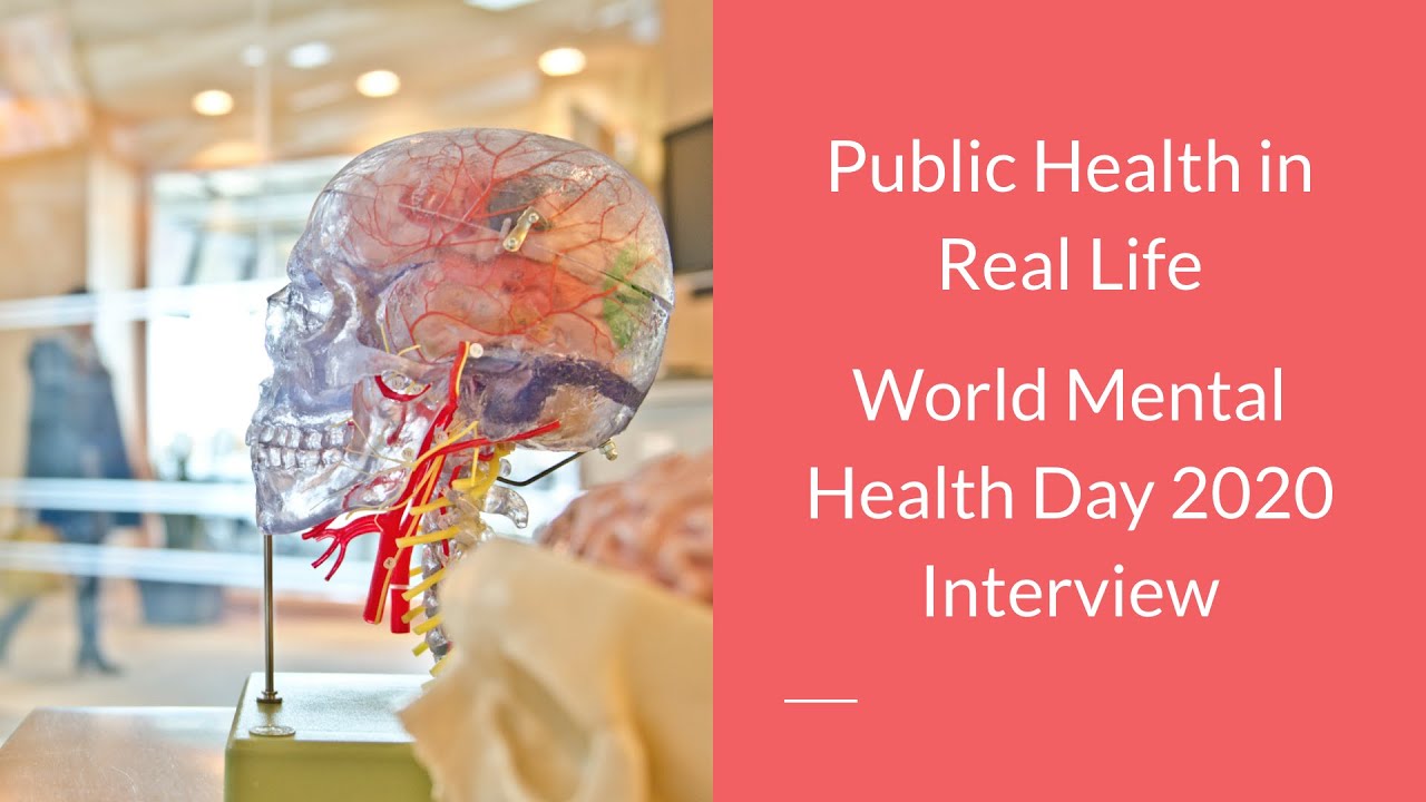 Increased Investment in Mental Health | Dr. Gbonjubola Abiri | Desmond Jumbam #WorldMentalHealthDay
