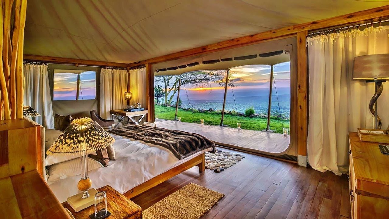 Loisaba Tented Camp Kenya