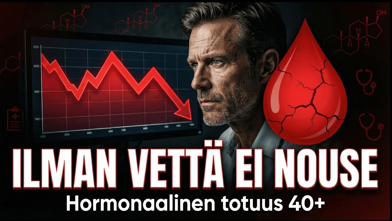 **Ratkaisu Väsymykseen ja Energianpuutteeseen, Joka Oli Silmiesi Edessä**