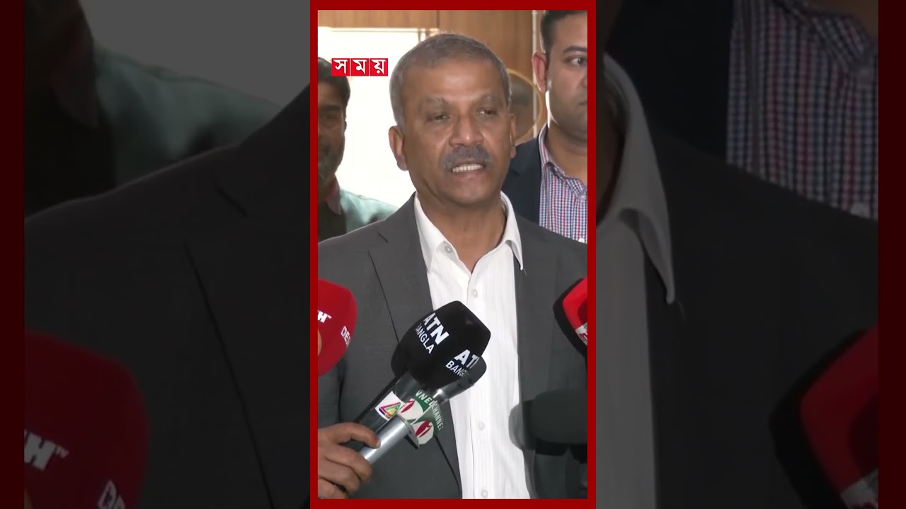 বিএনপির ইচ্ছায় সংসদের দক্ষিণপ্লাজায় শপথ: আইন উপদেষ্টা #oathceremony  #nationalparliament #asifnazrul
