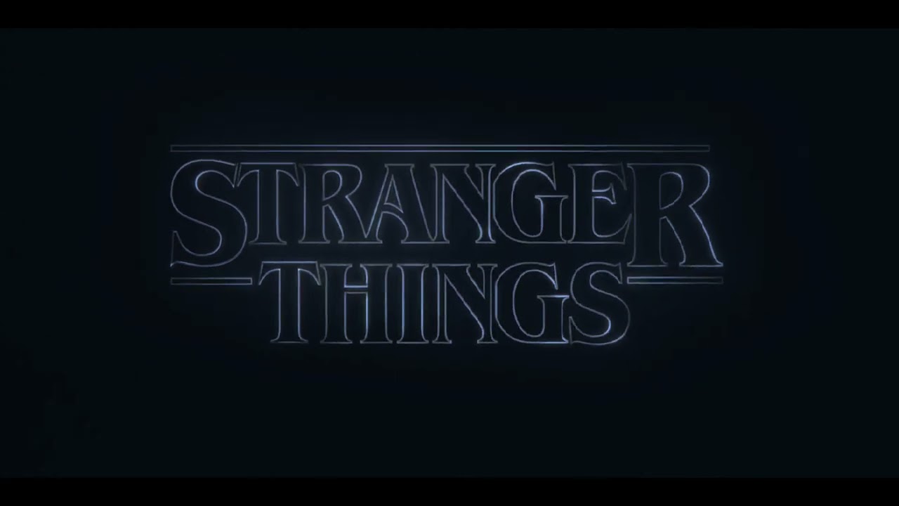 kyle dixon, michael stain - stranger things theme (slowed + reverb)