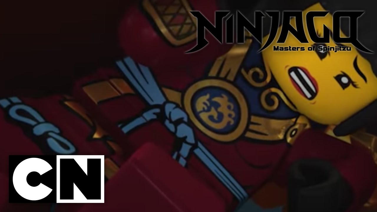 Ninjago: Masters of Spinjitzu - The Crooked Path (Clip 2)