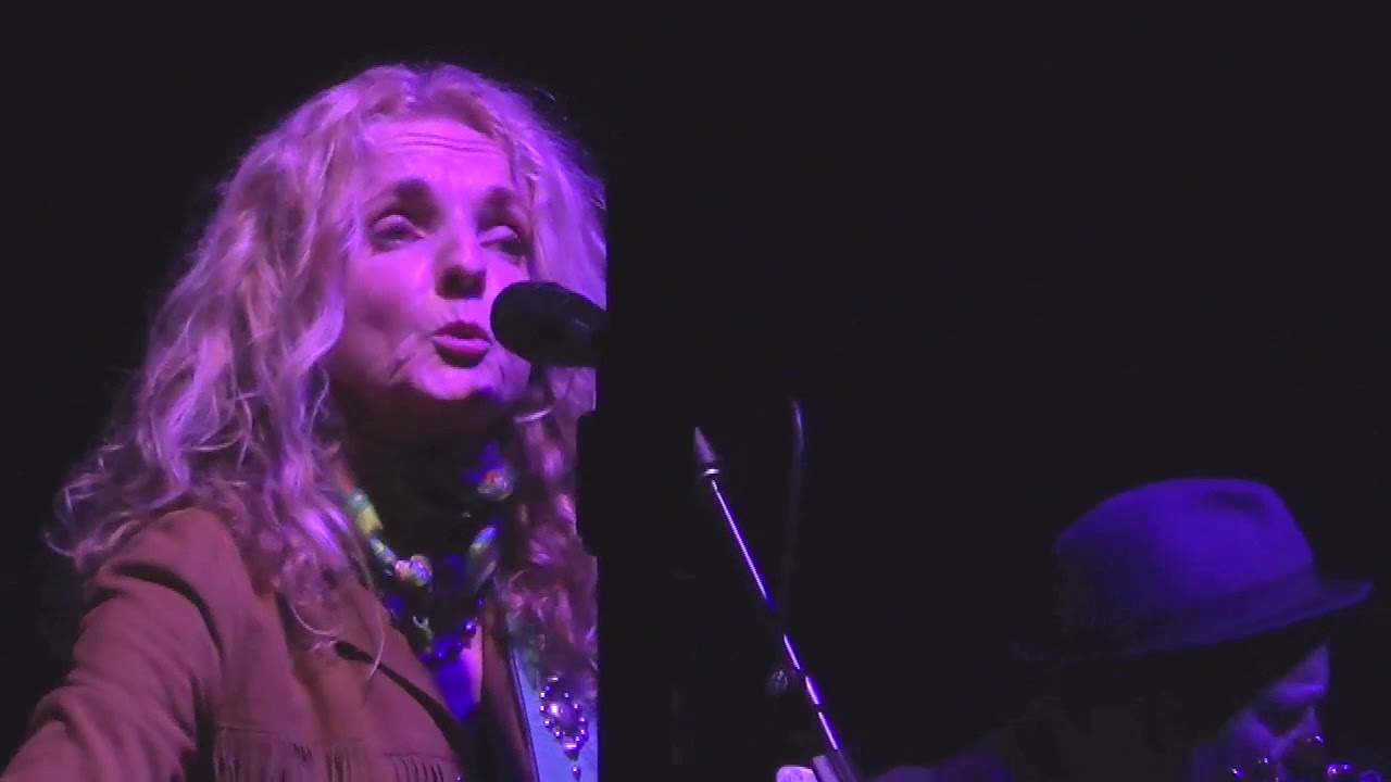 Patty Griffin and David Pulkingham ~Hourglass~ LIVE IN AUSTIN TEXAS at UtopiaFest, November 2, 2018