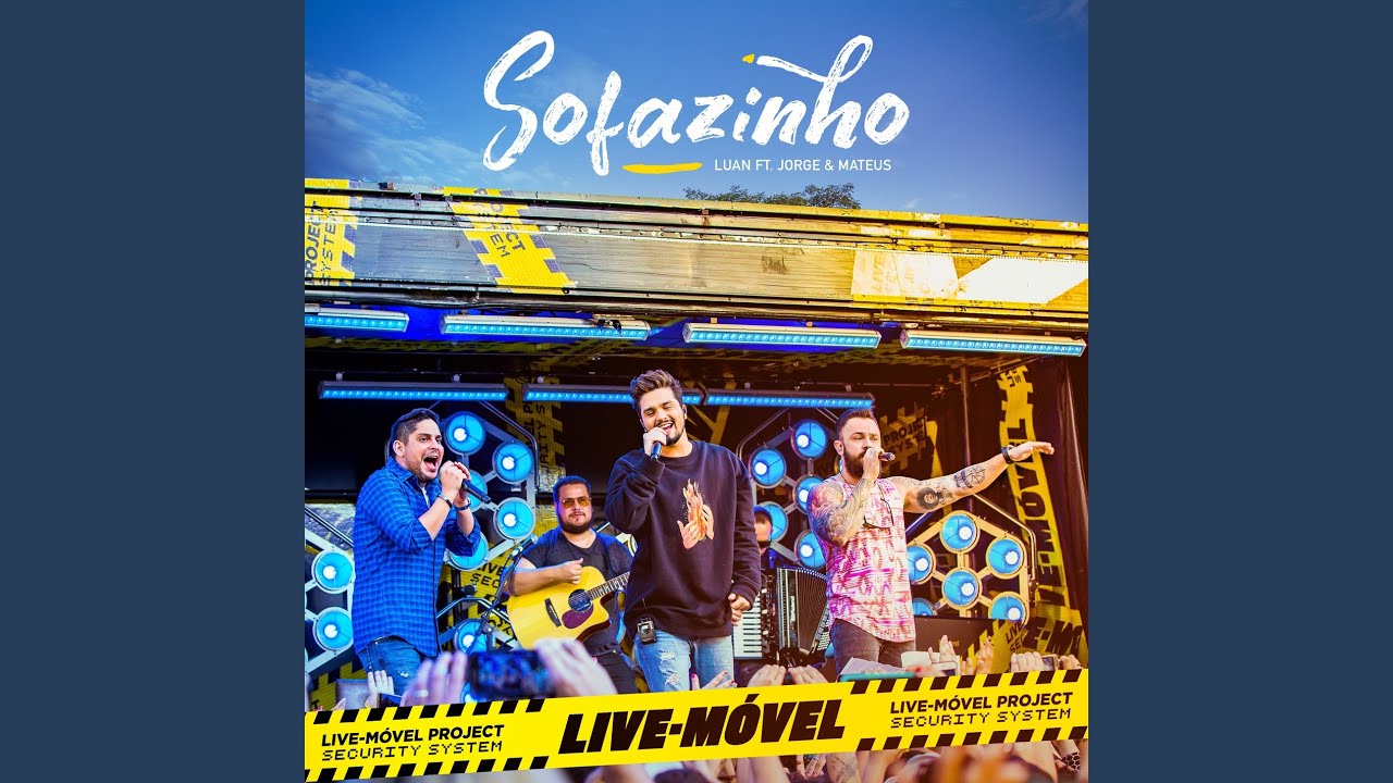 Sofazinho (Ao Vivo)