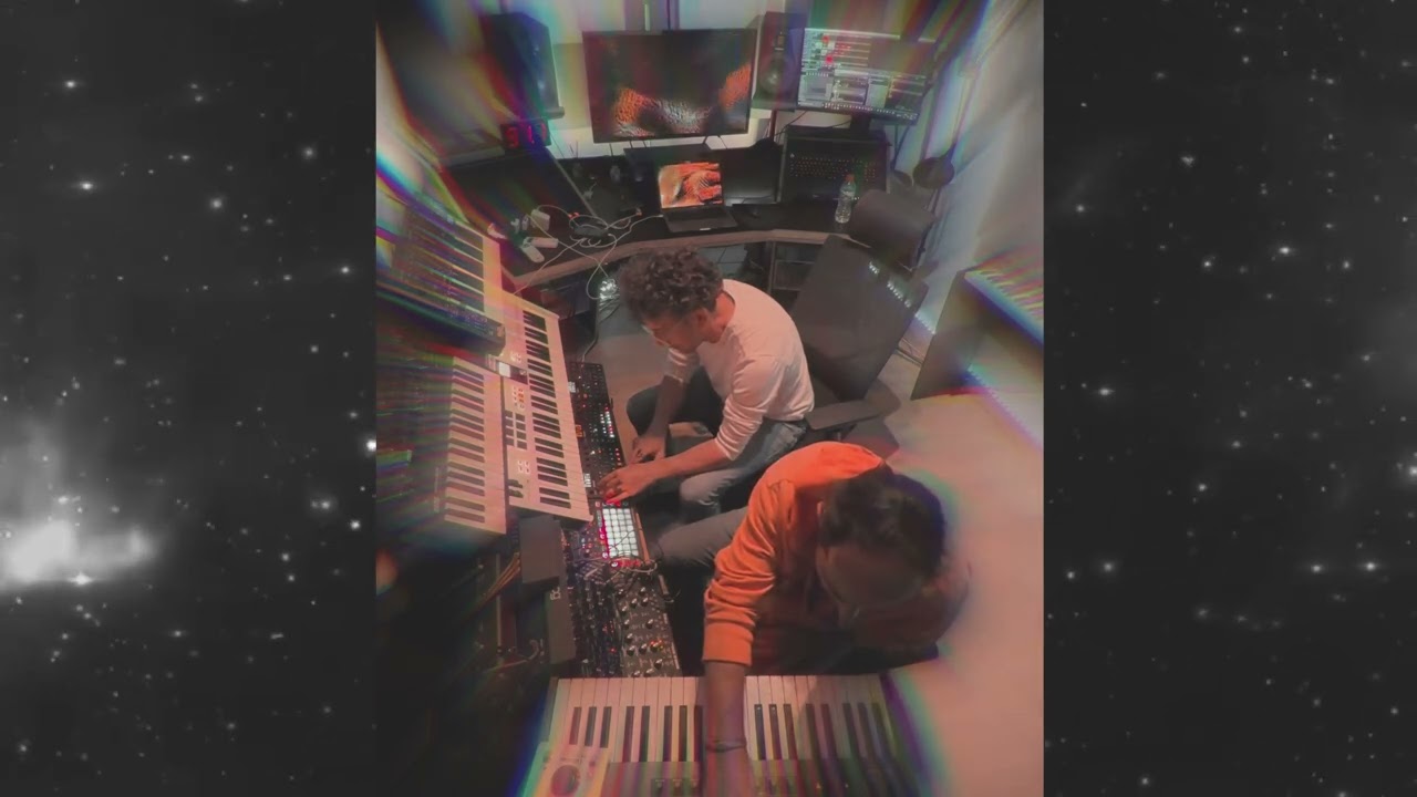 Spock & moogo - Ambient Live Session