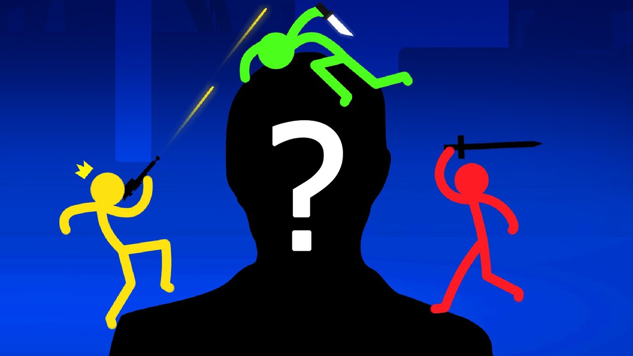 EXTRA SPECIAL GUEST?!? | Stick FIght