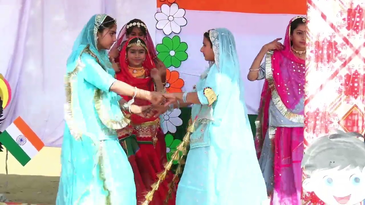 केसरिया बालम पधारो म्हारे देश (Republic day celebration 2026)