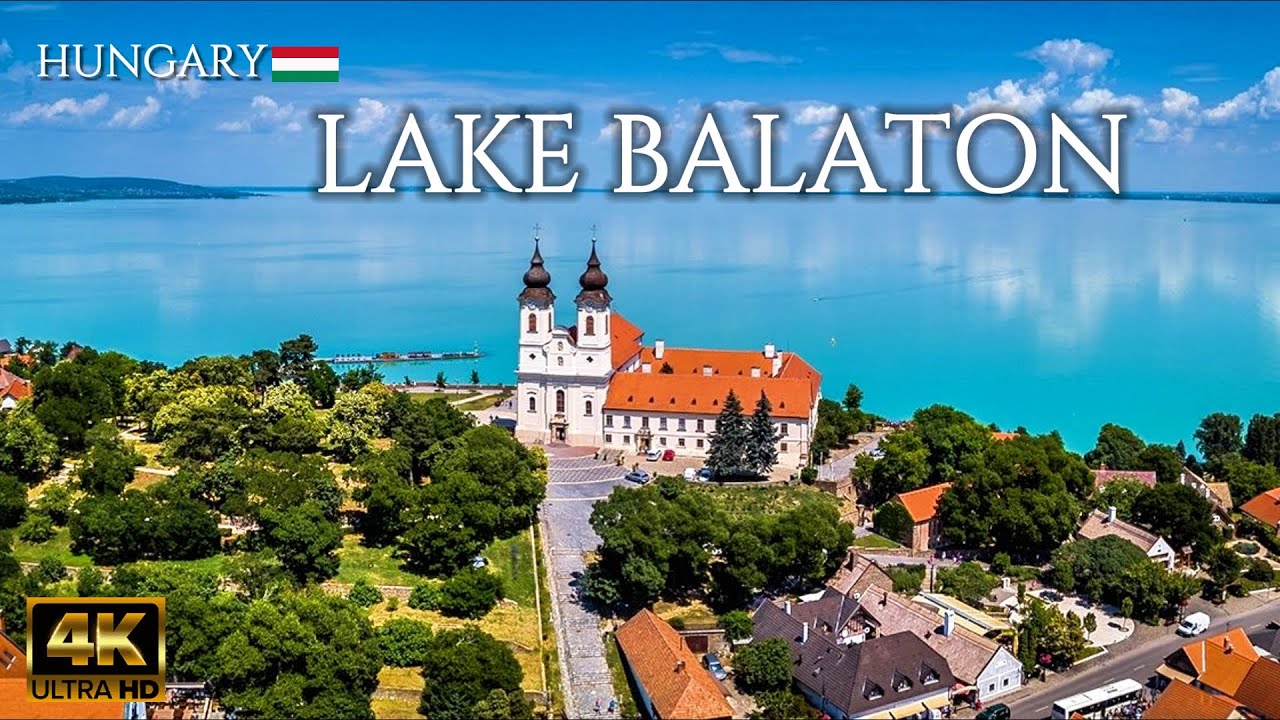 Discover Hungary's Most Stunning Gem: LAKE BALATON!