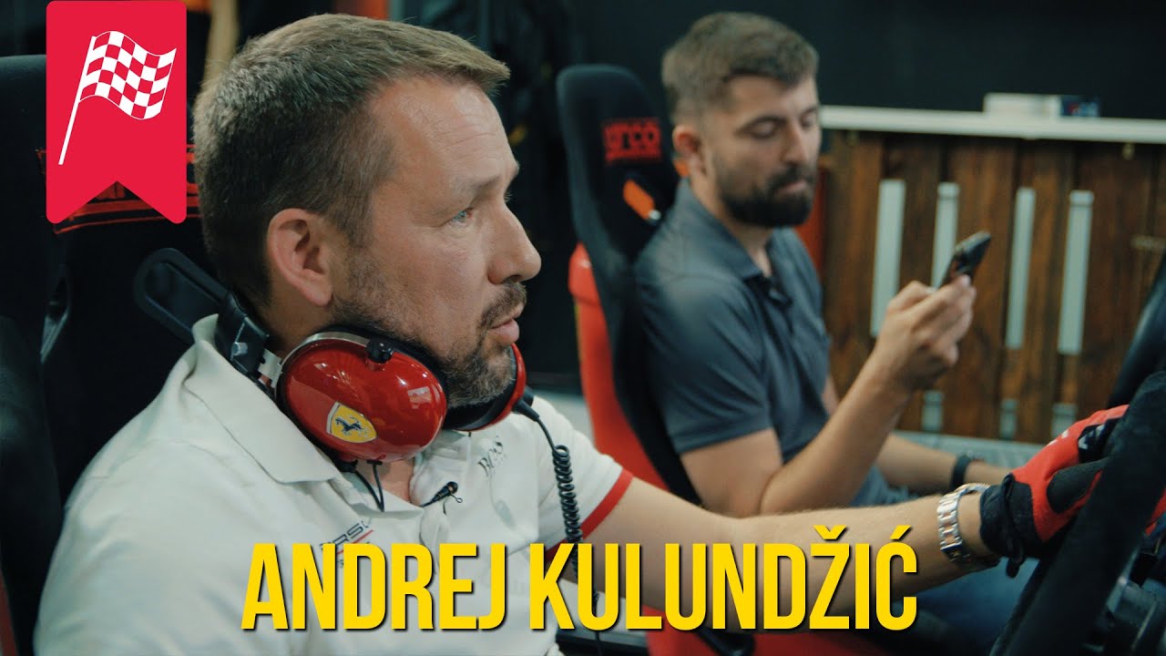 Neovlašćeni krug - ANDREJ KULUNDŽIĆ