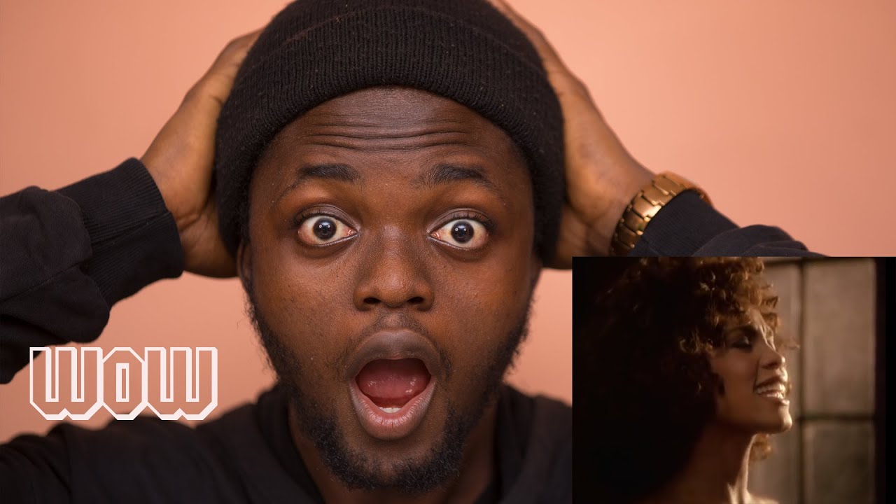 FIRST TIME HEARING Whitney Houston - Where Do Broken Hearts Go (Official Video) REACTION!!😱