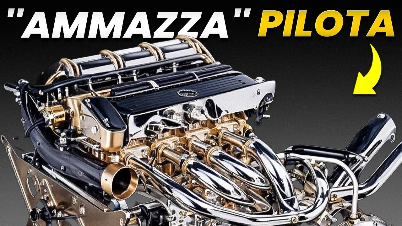 7 Motori PERICOLOSI: Troppo Potenti per il Pilota