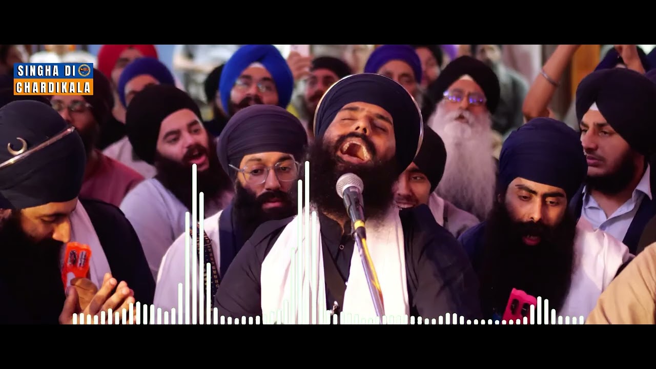 ਹਾਰਿਪਰਿਓਸੁਆਮੀਕੈਦੁਆਰੈਦੀਜੈਬੁਧਿਬਿਬੇਕਾ॥ਰਹਾਉ॥ | Bhai Pritpal Singh Ji Jalandhar |HHN Samagam, Mumbai 2K26