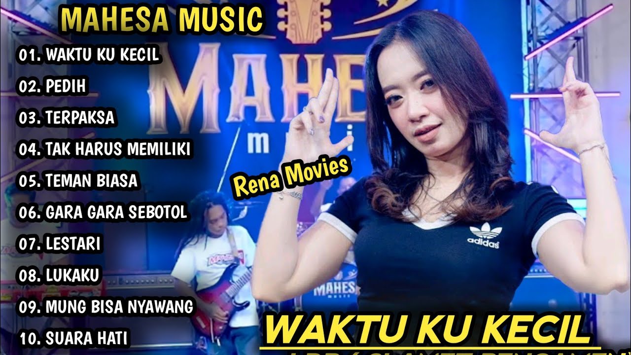 RENA MOVIES FULL ALBUM | WAKTU KU KECIL, PEDIH | MEHESA MUSIC FULL ALBUM | DANGDUT KOPLO TERBARU