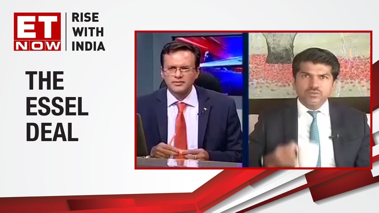 Blackstone to buy 51% stake in Essel Propack;  Amit Dixit of Blackstone speaks to ET Now