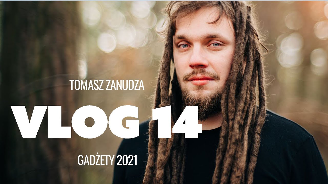TOMASZ ZANUDZA - VLOG 14  - JAKICH FILMÓW NIE ZROBILEM W 2021