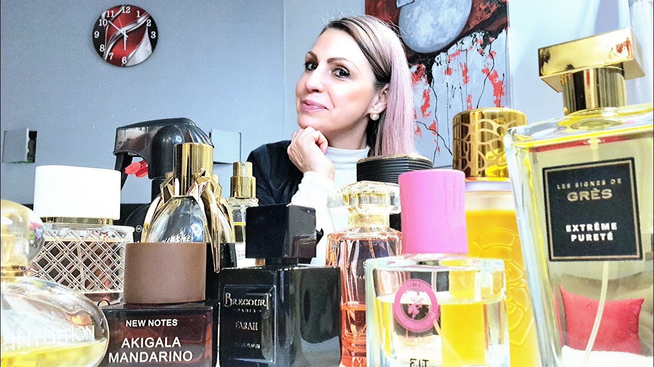 Nowości w mojej kolekcji perfum - IV kwartał 2025 r.