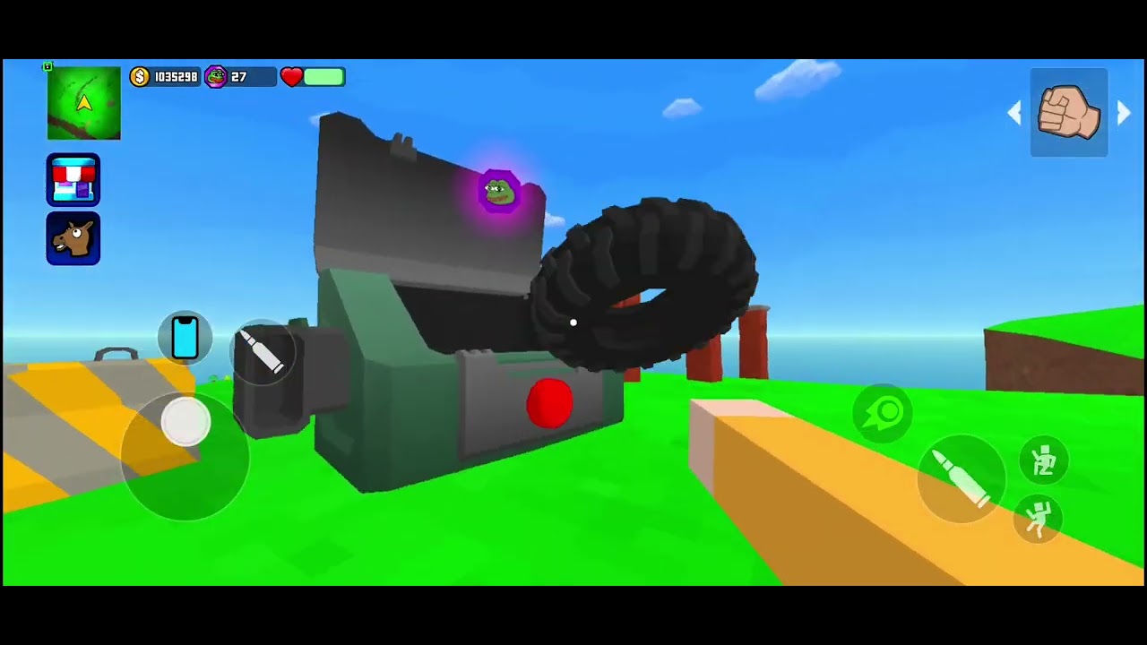 New  robot