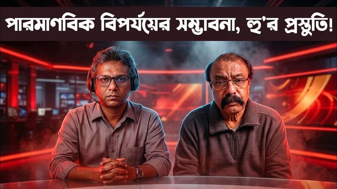 দুনিয়াজুড়েঃ পারমাণবিক বিপর্যয়ের সম্ভাবনা, হু’র প্রস্তুতি!