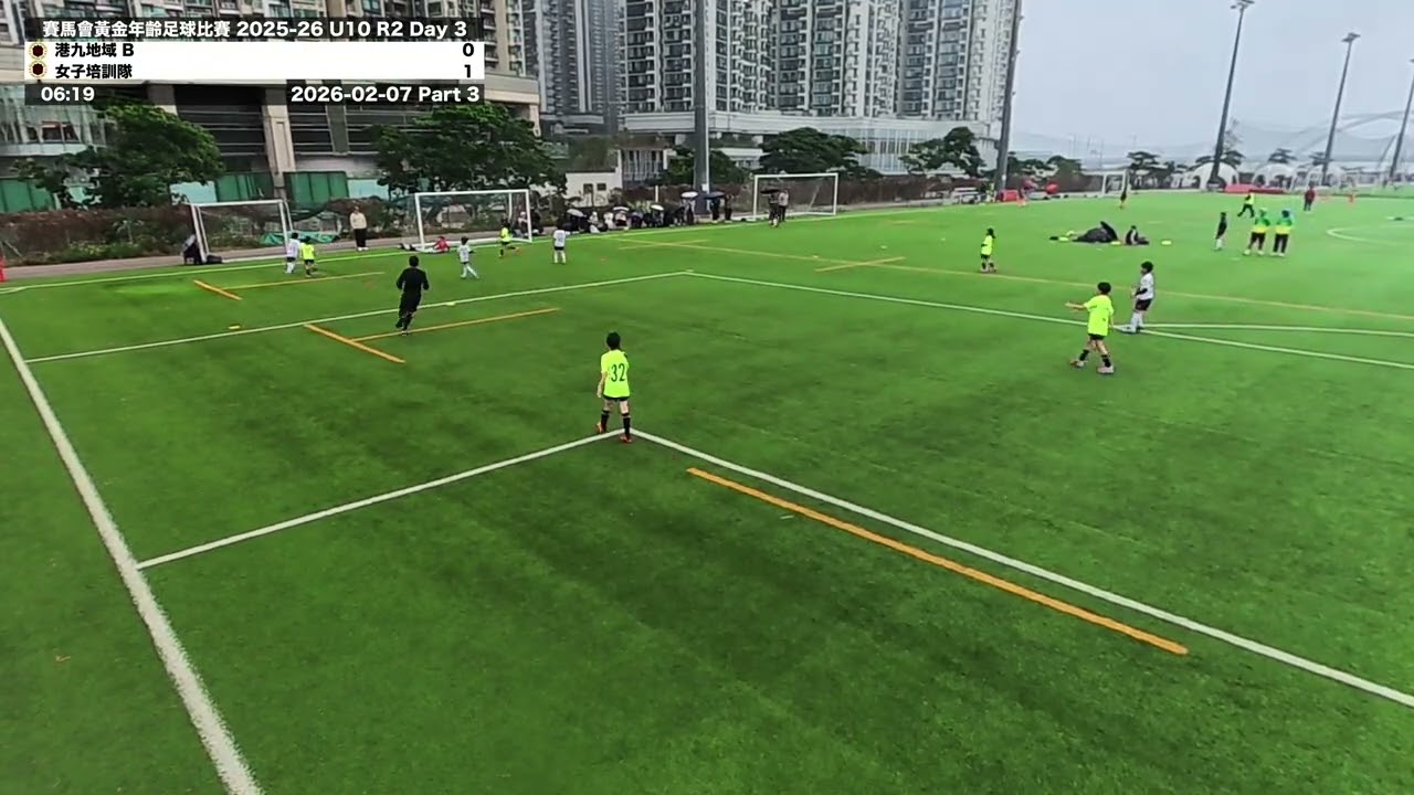 2026-02-07 Golden Age U10 D3 Round 2 Day 3 港九地域 vs 女子培訓隊 Part 3
