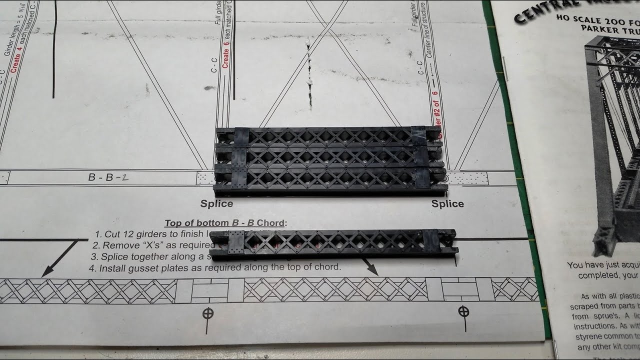 Central Valley Dbl Trk Bridge Series-Part 3