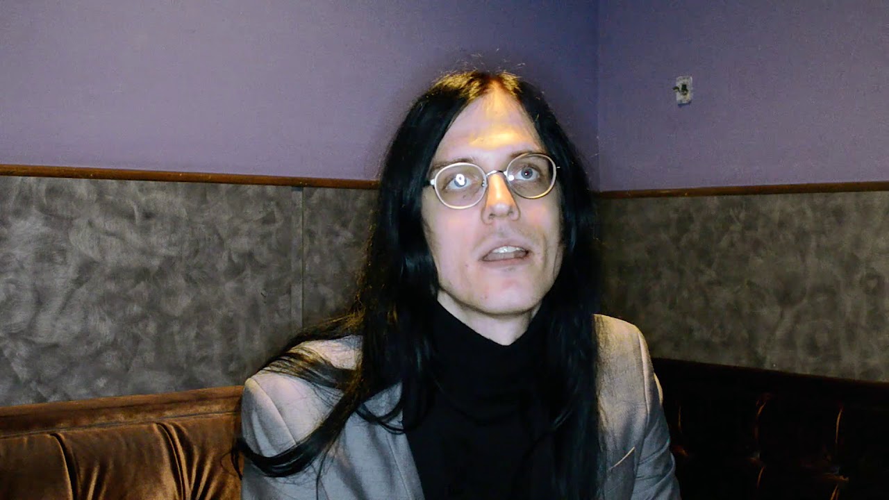 Avatar Interview on a Sleazy Belgian Motel & Spongy Veggie Burgers - Tourpedoed #024