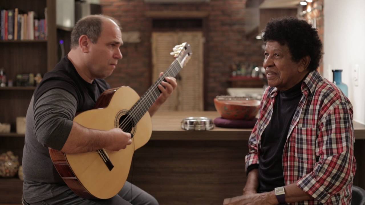 Robertinho Silva e Nelson Faria | Só Danço Samba