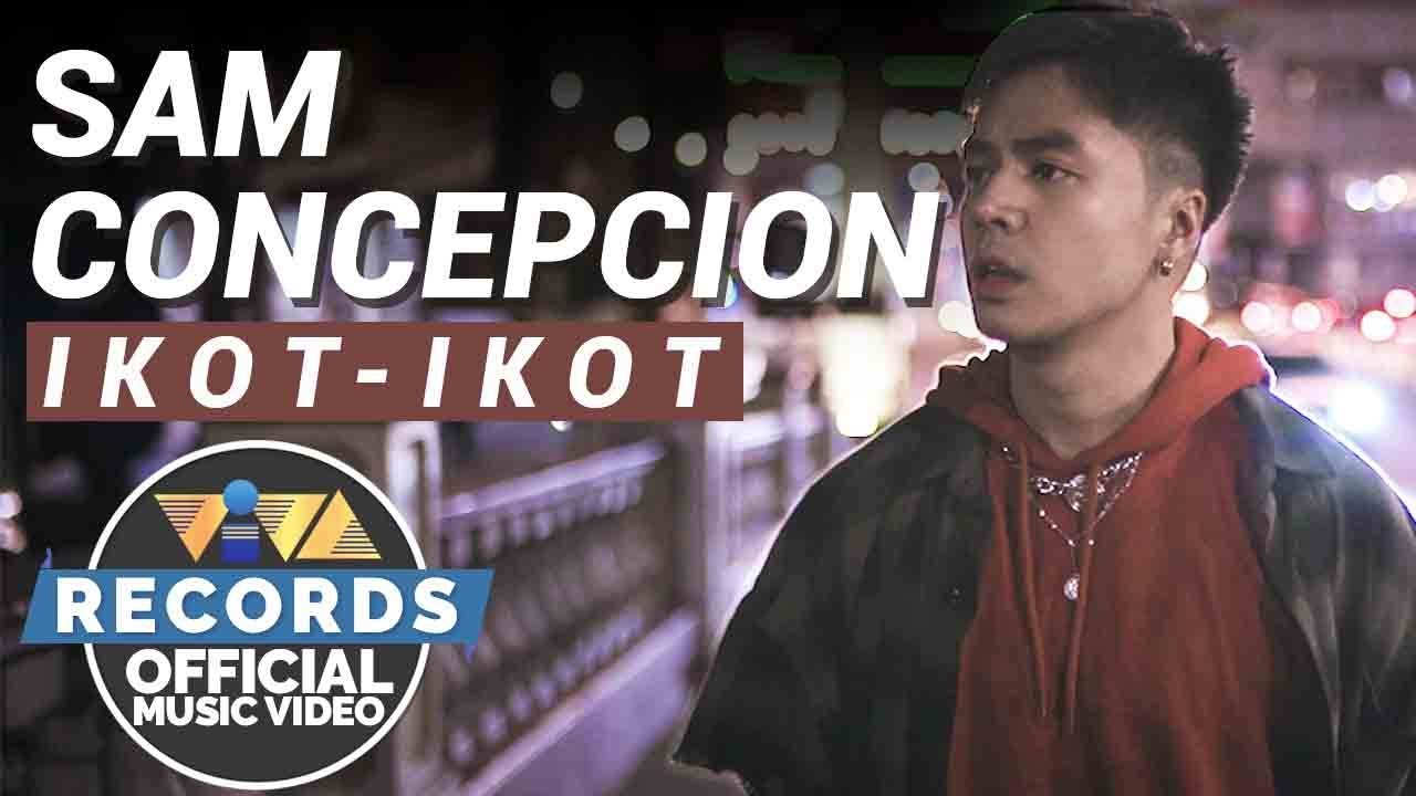 Ikot-Ikot - Sam Concepcion [Official Music Video]