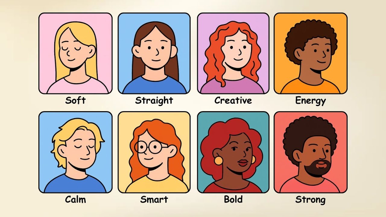 What Your Hair Says About Your Heritage