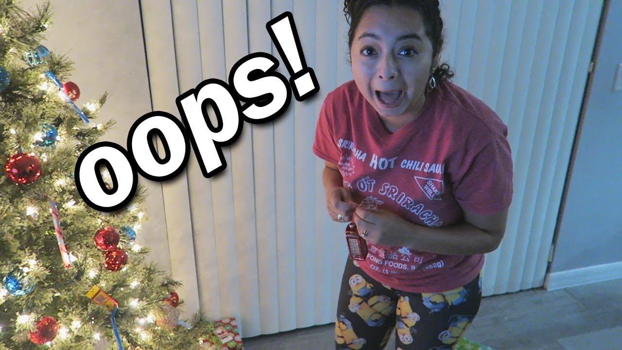 She BROKE it already!