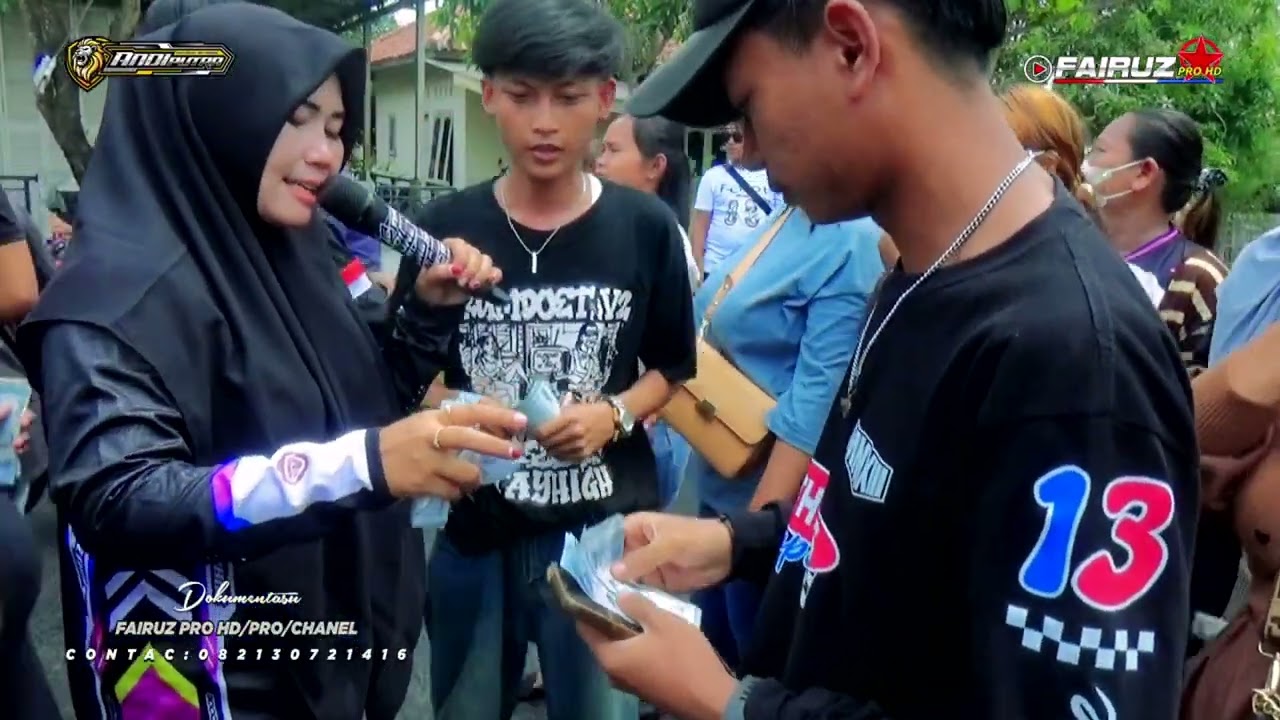 ANDI PUTRA ONE| MUSNAH|RISKA|DESA TAMBAK INDRAMAYU