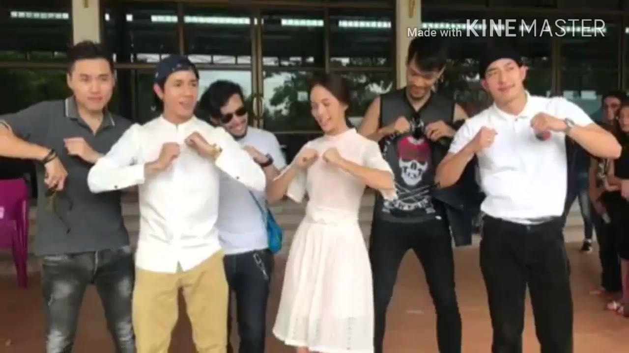 โตโน่ + ณิชา นิดนึง (กามเทพซ้อนกล)