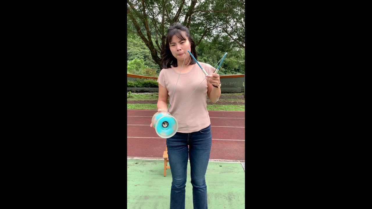 7 mini diabolo combos make one diabolo performance. #1