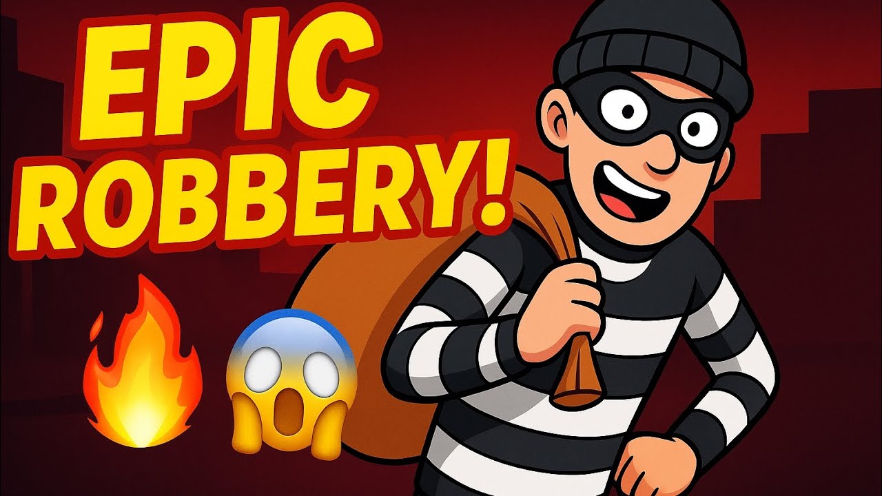 Epic robbery😨👿#trending #robberybob  #hunter #foryou #song #noobvspro #subscribe #huntthegame #games