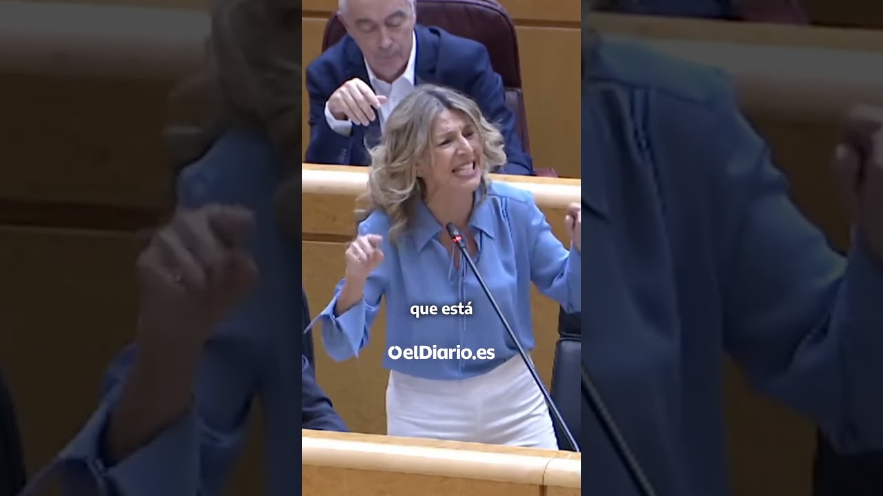 Yolanda D&iacute;az, al PP: 