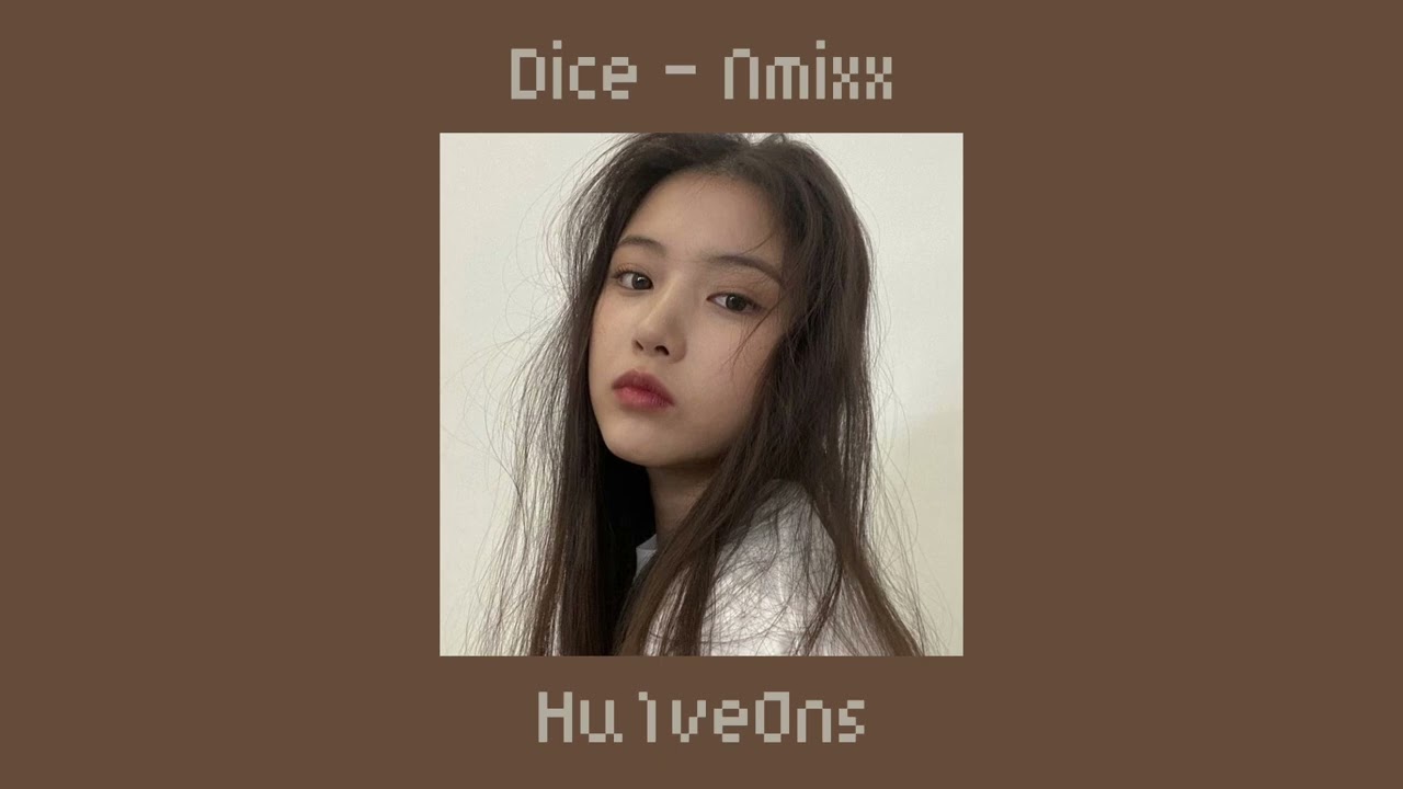 Dice by Nmixx (sped up/nightcore) #kpop #nmixx