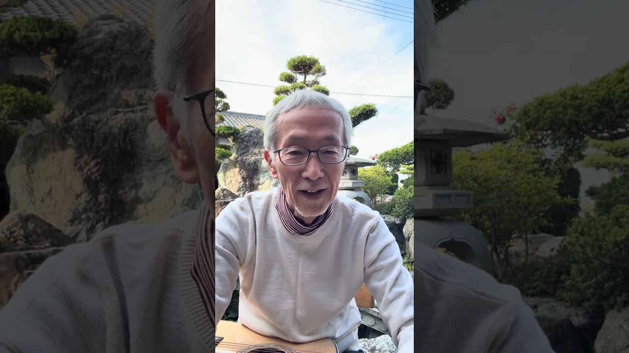 佐久間順平朝のごあいさつ　2203回目