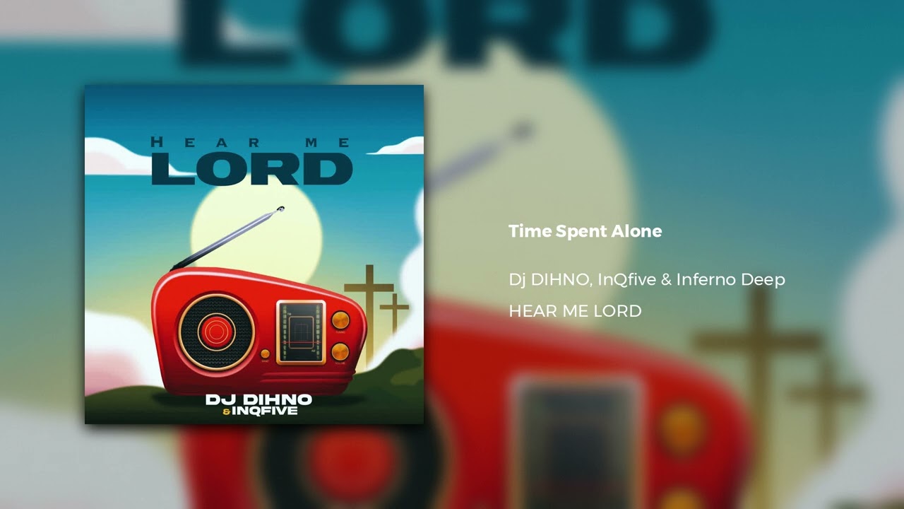 Dj DIHNO, InQfive & Inferno Deep - Time Spent Alone (Official Audio)