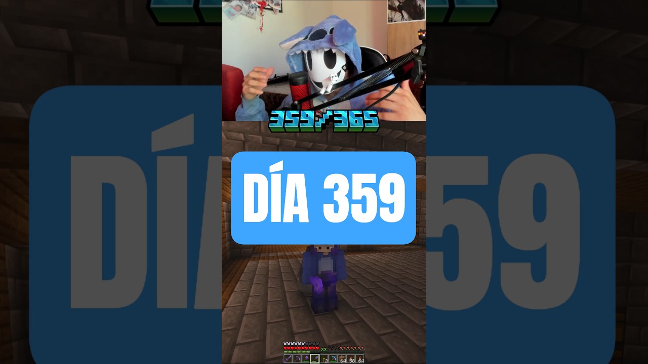 RETO DEL AÑO PARTE 359 