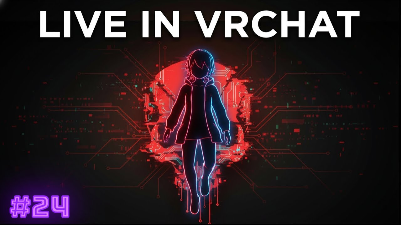 INSANE VRChat Livestream Right Now!