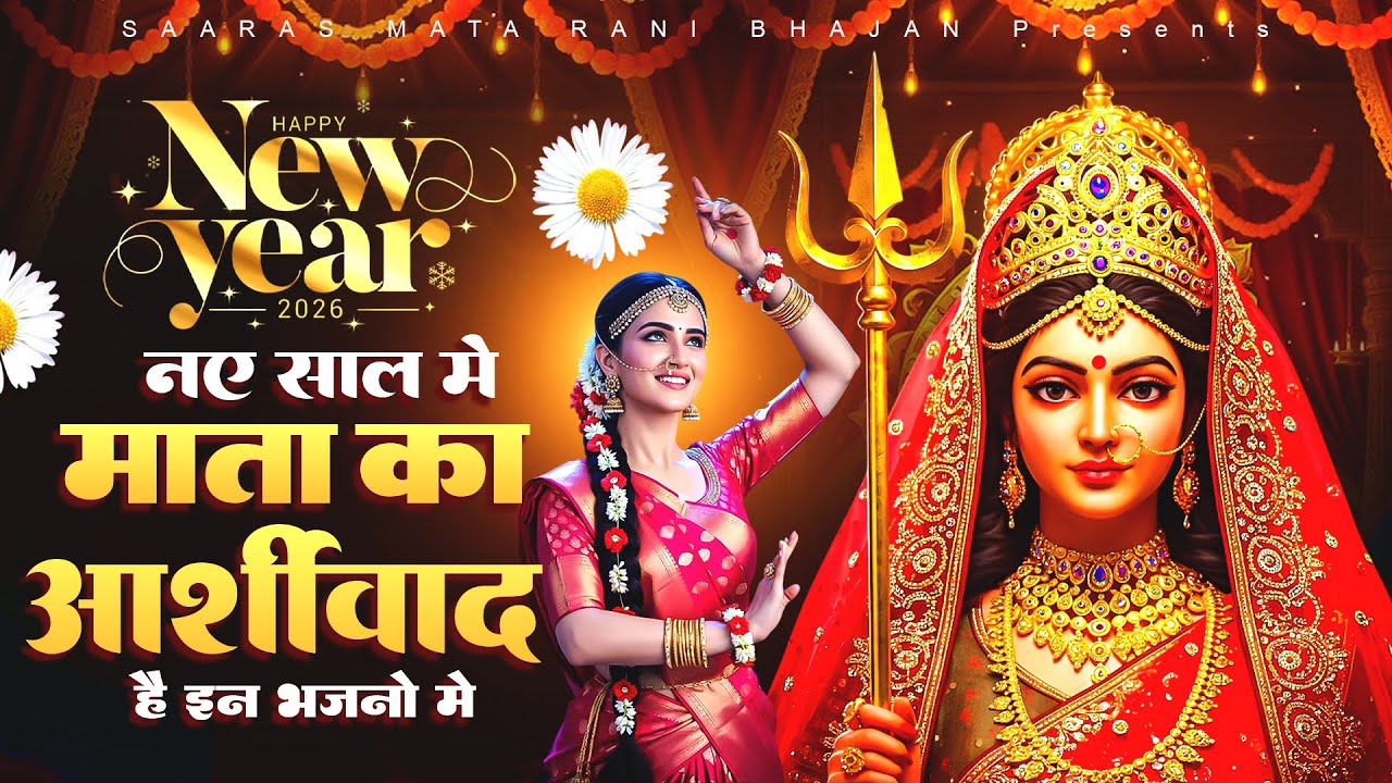 New Year Special | Mata Bhajan 2026 | Mata Ke bhajan | New Bhakti Song
