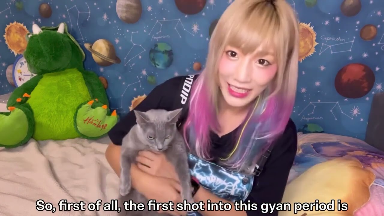 Unagi Sayaka enters the gyan-period | STARDOM