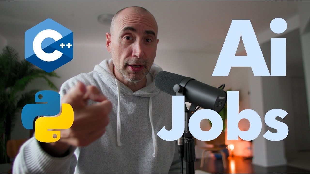 Какие существуют типы работ в сфере ИИ?