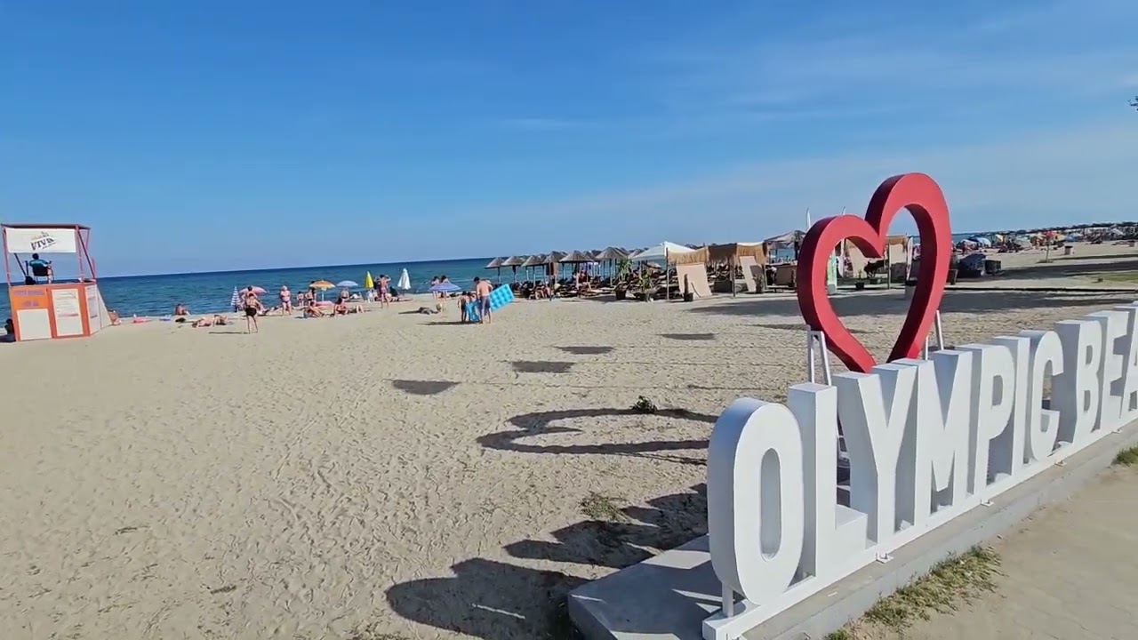 Vila Kristina Olympic Beach