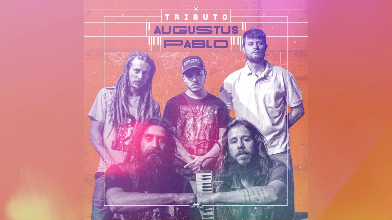 TRIBUTO AUGUSTUS PABLO - MEDITATION DUB EP