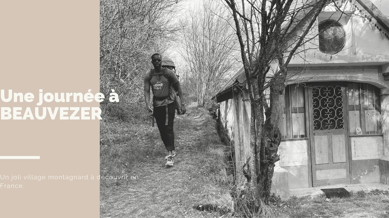Beauvezer, un village français montagnard à découvrir.