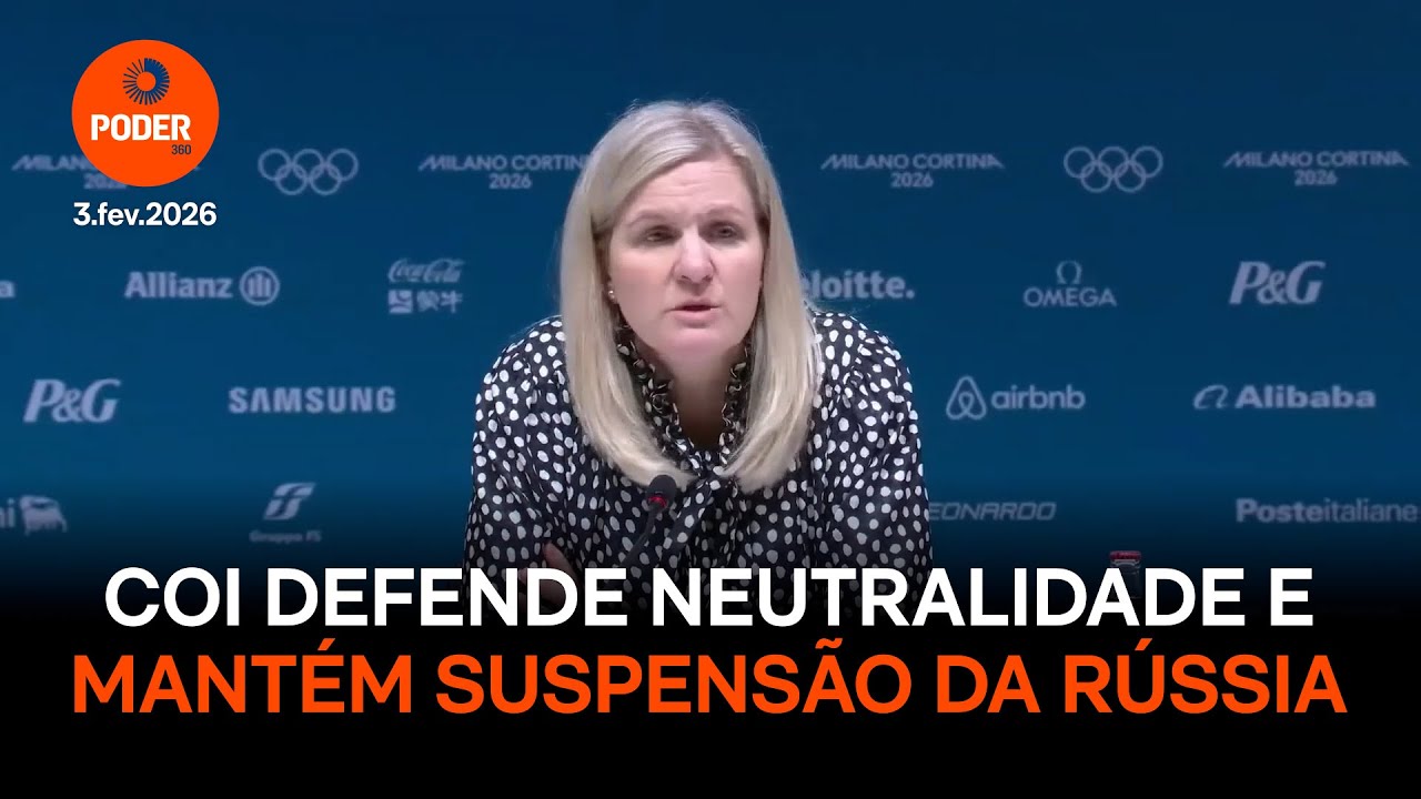 COI defende neutralidade e mantém suspensão da Rússia