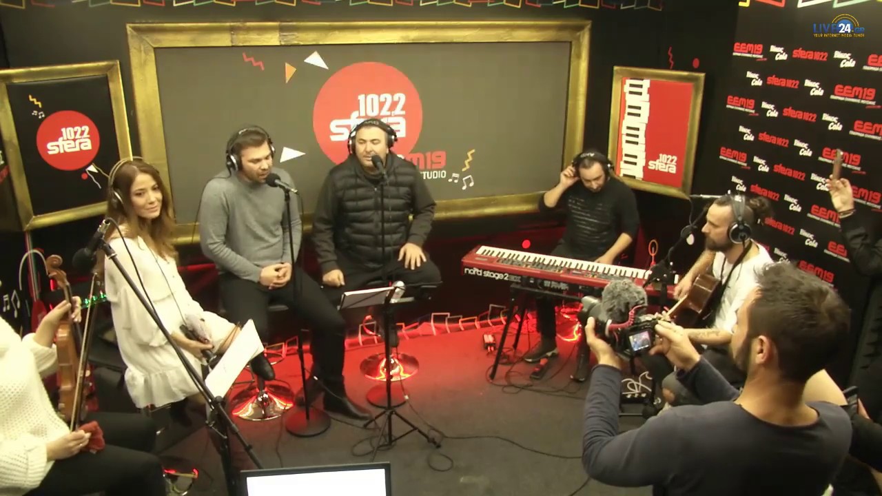 Ρέμος & Σαμπάνης - Η Ζωή Αλλιώς (UNPLUGGED) | EEM19 @ Sfera 102.2