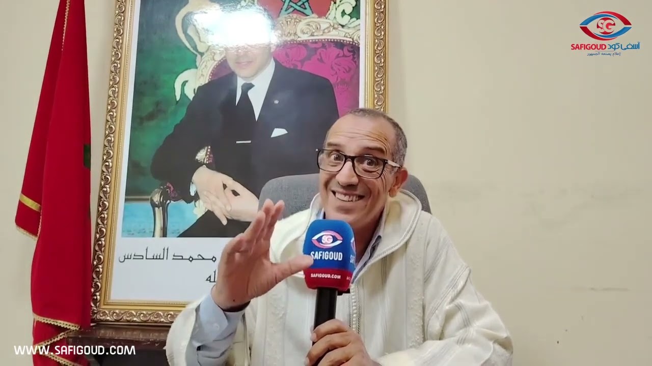 الفارسي يطلق النار على رئيس جماعة أيير (مول المسكة):