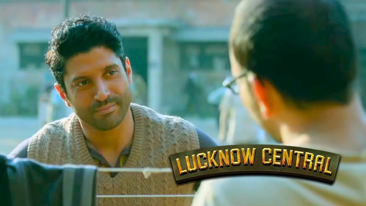 Lucknow Central | Kishan ने Victor से ली Jail की अंदरूनी जानकारी | Farhan Akhtar, Diana Penty