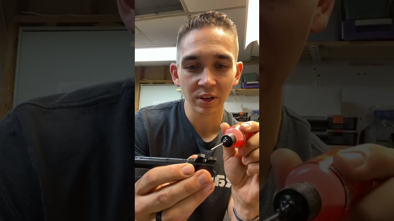 Как смазать Glock?